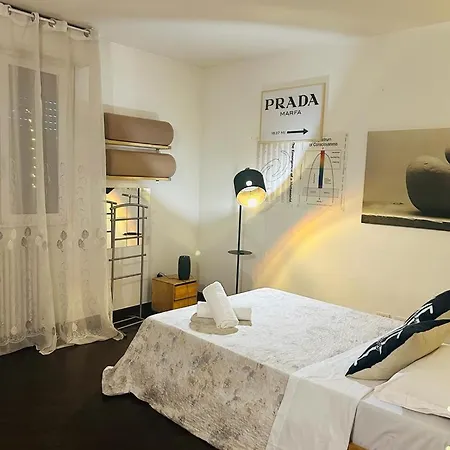 Apartmán Easy Italy Prada