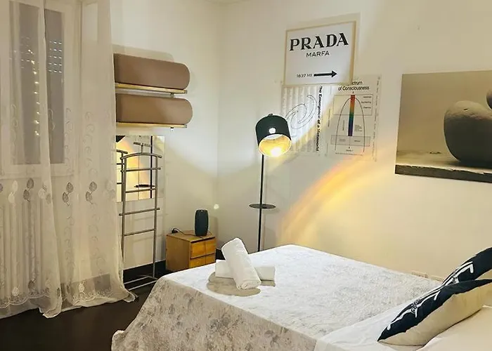 Appartamento Easy Italy Prada
