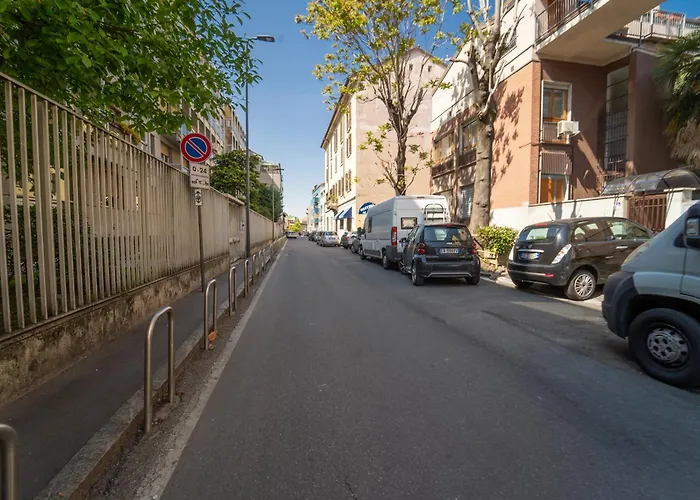 Apartman Easy Italy Prada *